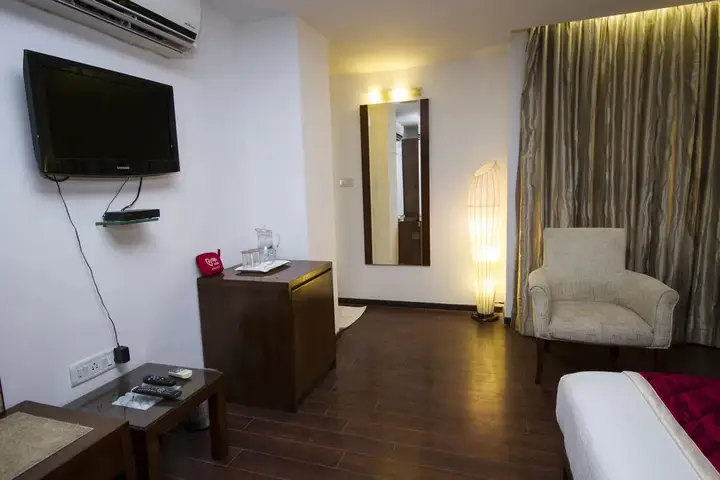 Бангалор: Shetty Gardenia Hotel