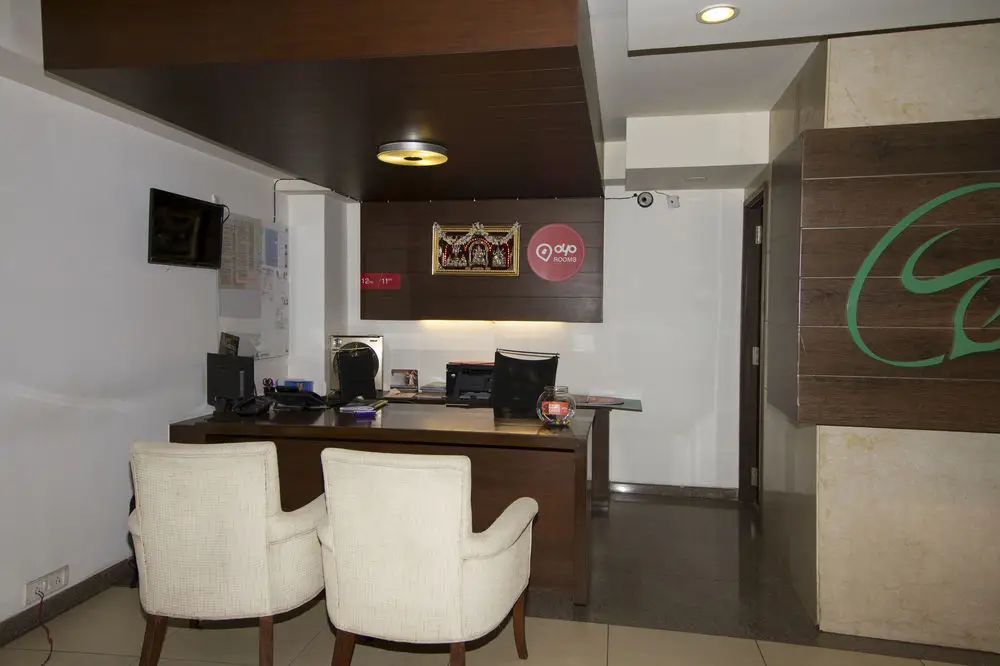 Бангалор: Shetty Gardenia Hotel