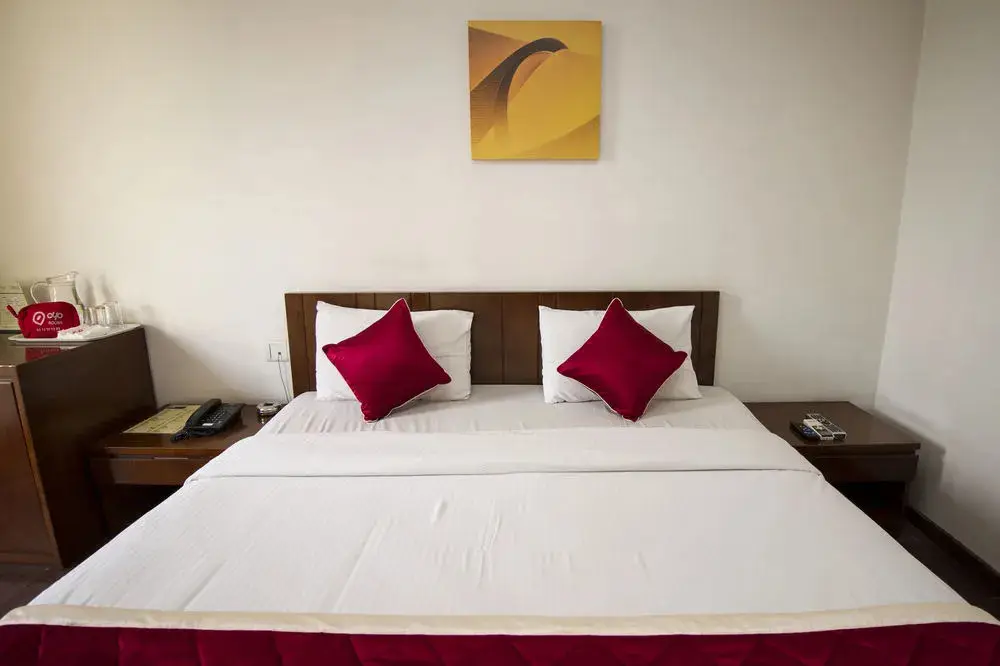 Бангалор: Shetty Gardenia Hotel