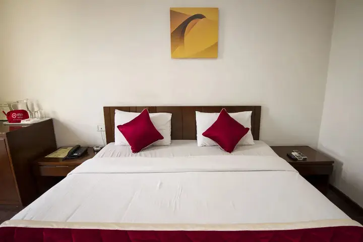 Бангалор: Shetty Gardenia Hotel