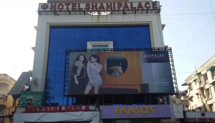 OYO 703 Hotel Shahi Palace — фото 1