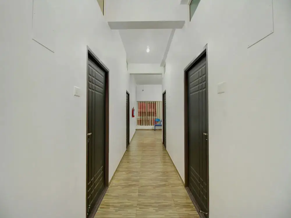 The Tidel Park Hotel — фото 1