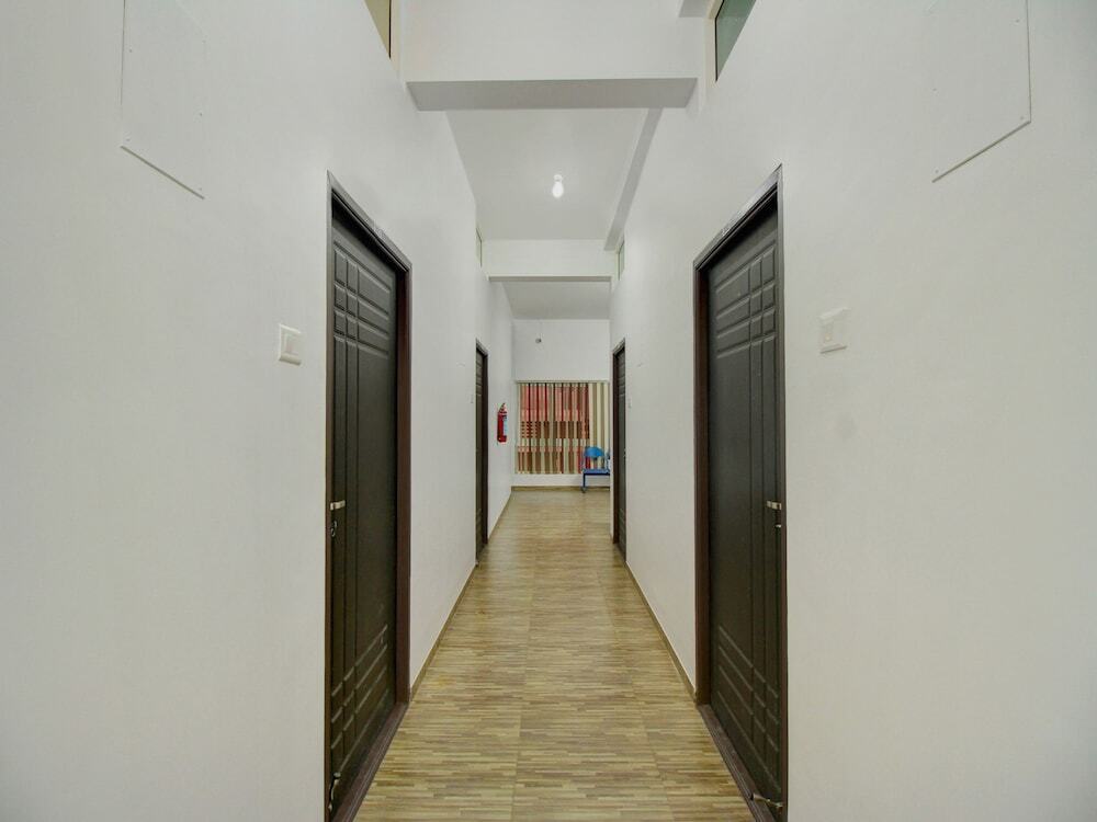 Коимбатур: The Tidel Park Hotel