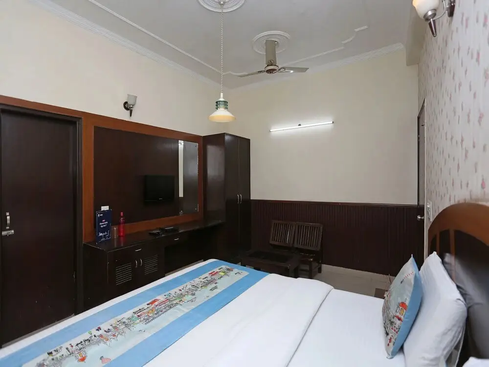 OYO Rooms ESIC Panchdeep Colony — фото 1