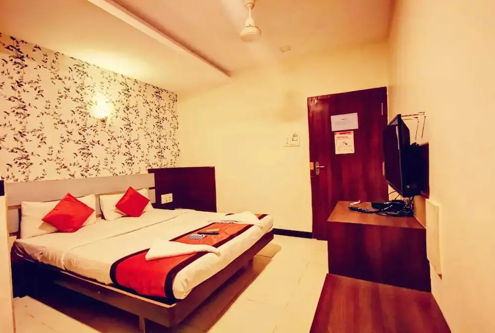 Нави-Мумбай: Sai Sharan Stay Inn