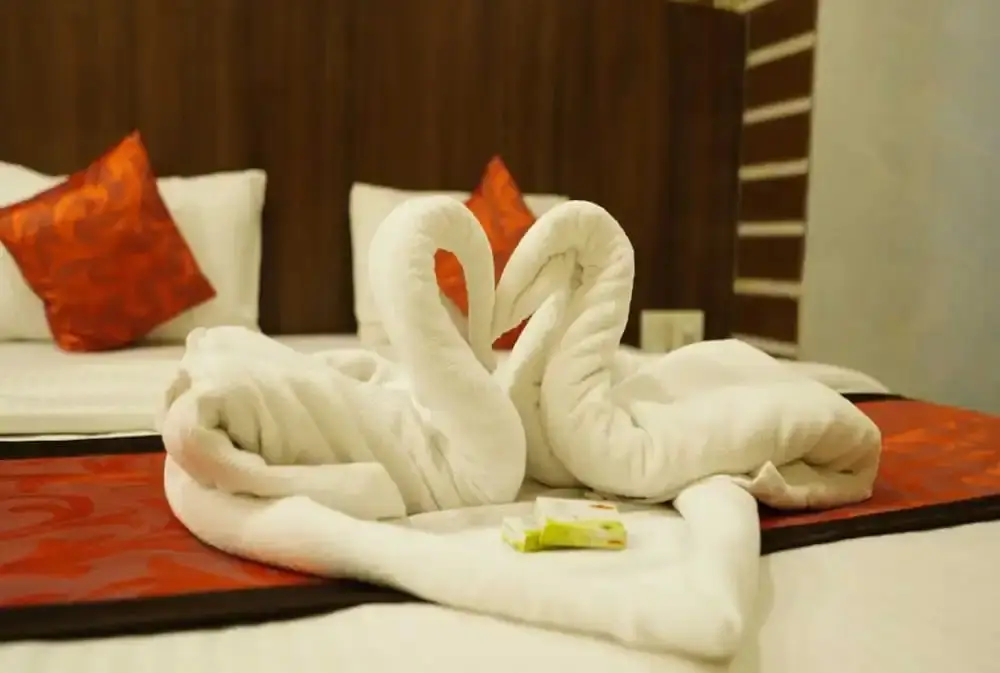 Нави-Мумбай: Sai Sharan Stay Inn