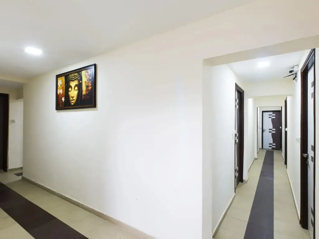 Нави-Мумбай: OYO 756 Hotel Sarang Heritage