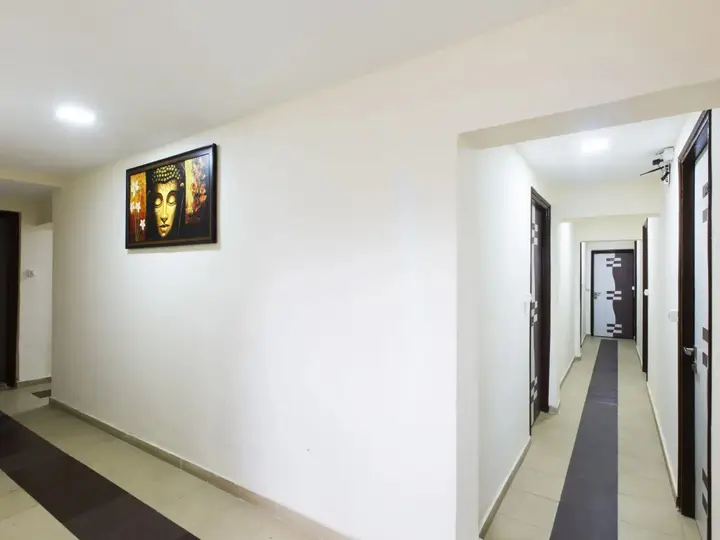 Нави-Мумбай: OYO 756 Hotel Sarang Heritage