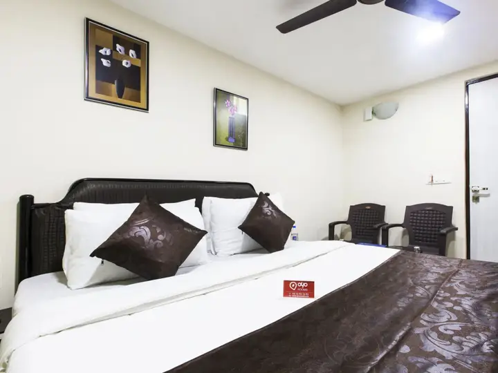 Нави-Мумбай: OYO 756 Hotel Sarang Heritage
