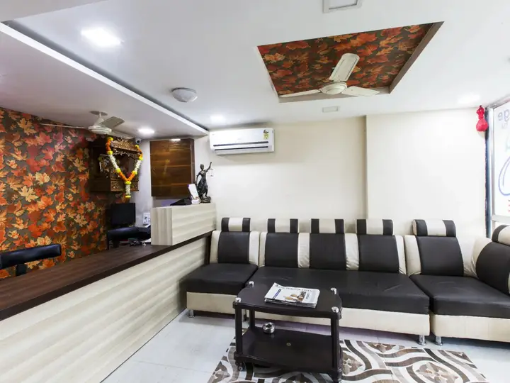 Нави-Мумбай: OYO 756 Hotel Sarang Heritage