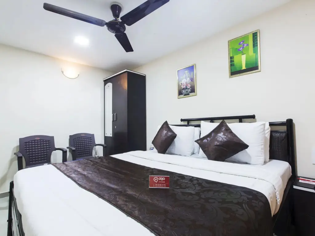 Нави-Мумбай: OYO 756 Hotel Sarang Heritage