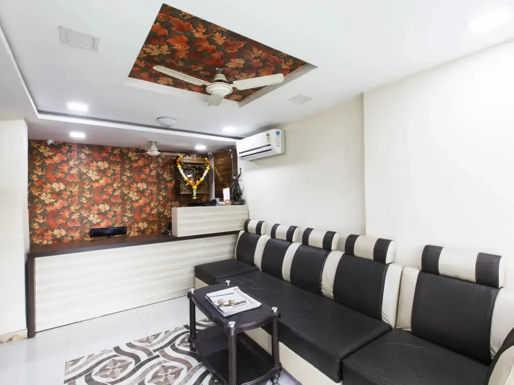 Нави-Мумбай: OYO 756 Hotel Sarang Heritage