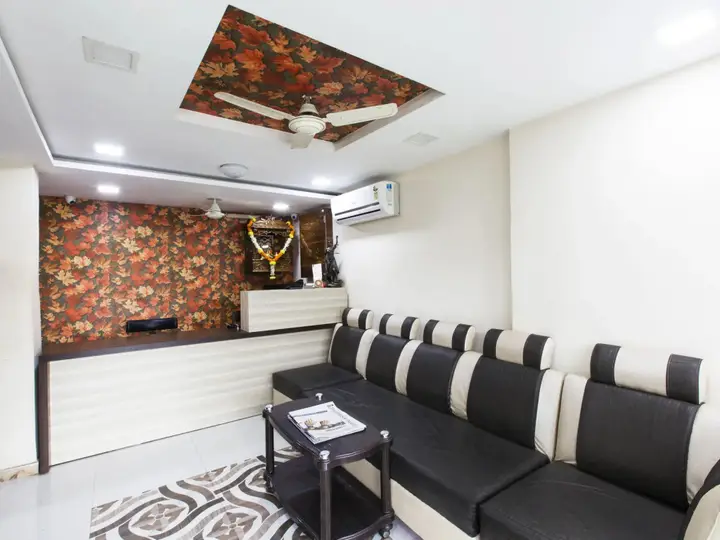 Нави-Мумбай: OYO 756 Hotel Sarang Heritage