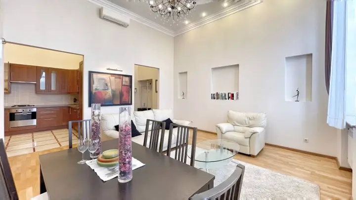 Санкт-Петербург: Апартаменты Elite Realty На Мойке 1/8