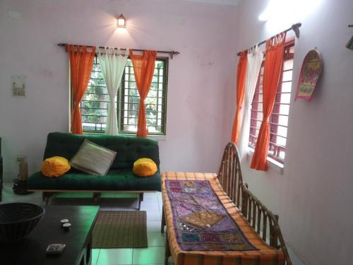 Болпур: Shantiniketan Villa