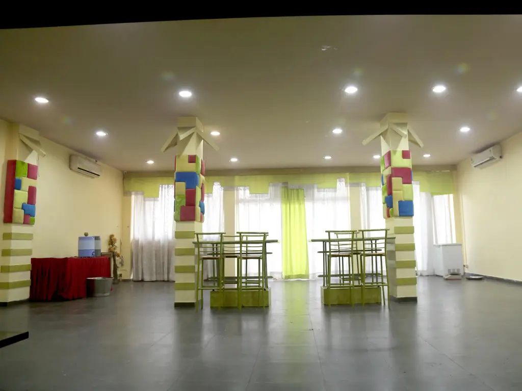 Бхилвара: Kanchi Resort