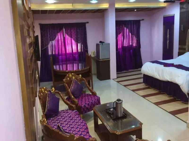Бхилвара: Kanchi Resort