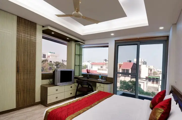 Нойда: OYO Rooms Noida Botanical Garden