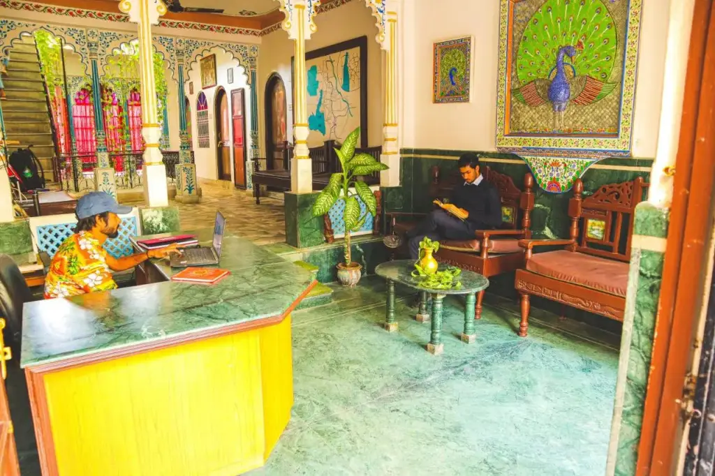 Удаипур: Dreamyard Udaipur
