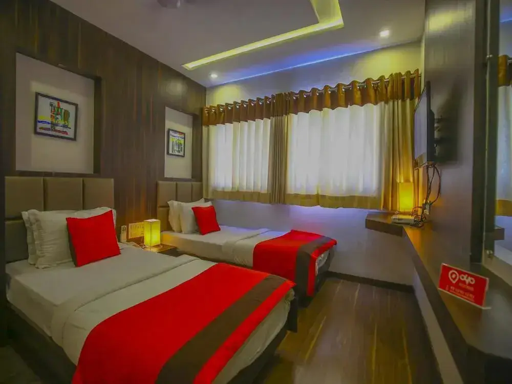 Ахмедабад: OYO Rooms GIDC Vatva