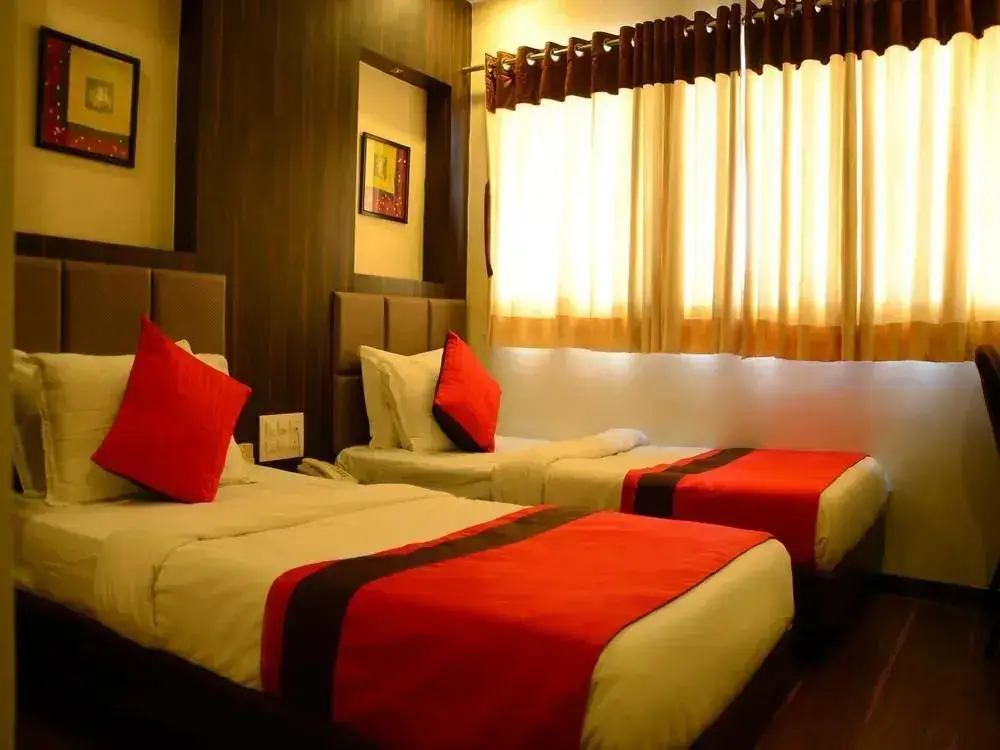 Ахмедабад: OYO Rooms GIDC Vatva