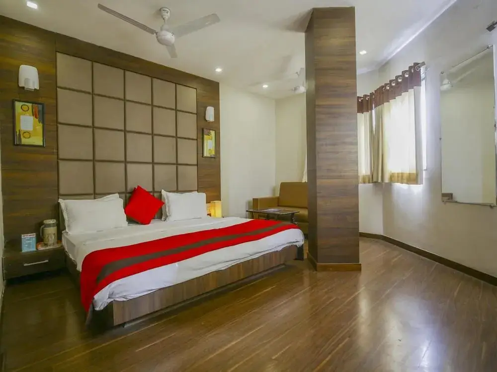 Ахмедабад: OYO Rooms GIDC Vatva