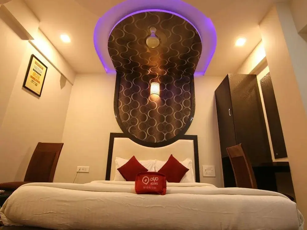 Тхане: OYO Rooms Thane Station