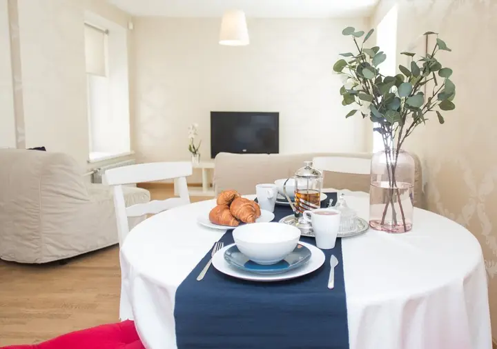 Санкт-Петербург: Апартаменты English House на Василеостровской