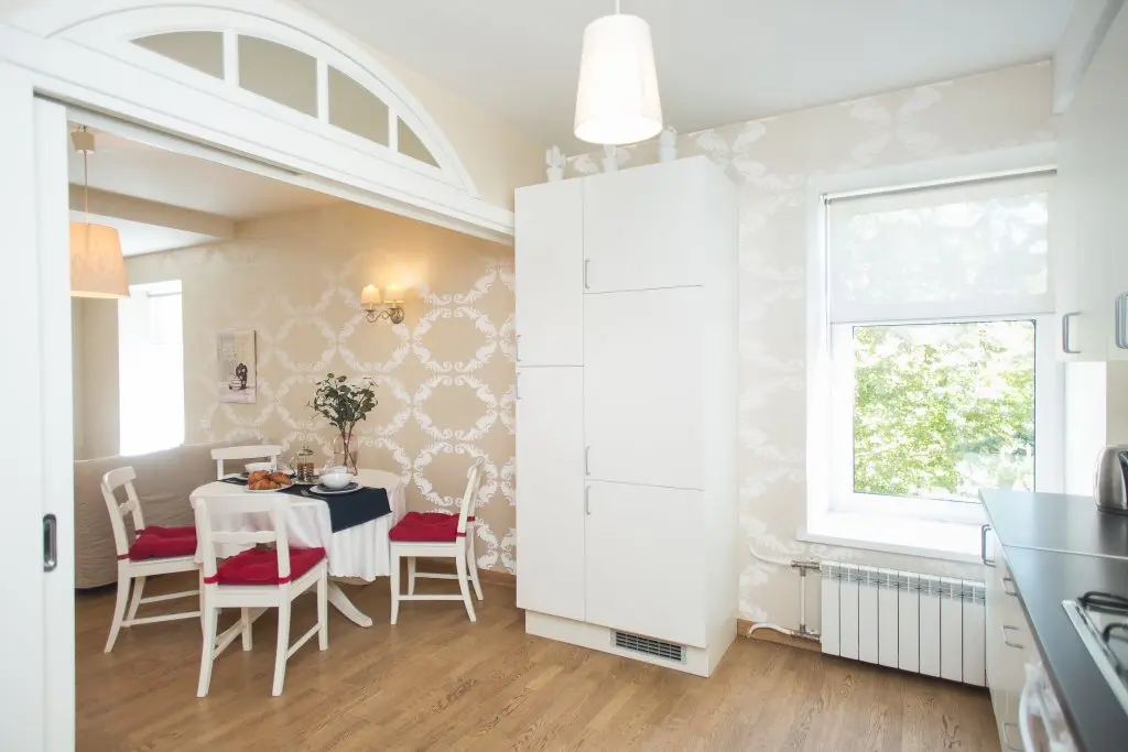 Санкт-Петербург: Апартаменты English House на Василеостровской