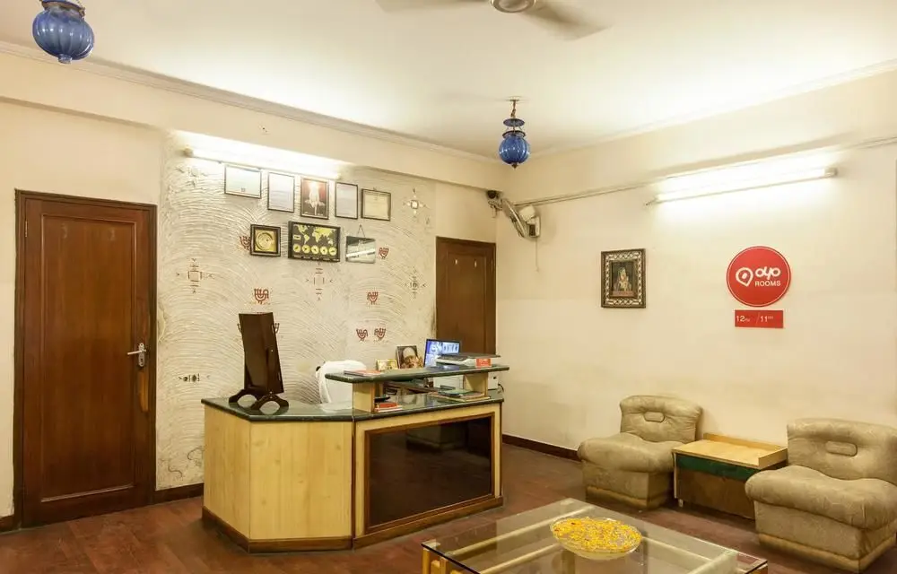 Джайпур: OYO 9234 Sai Residency