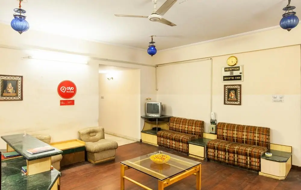 Джайпур: OYO 9234 Sai Residency