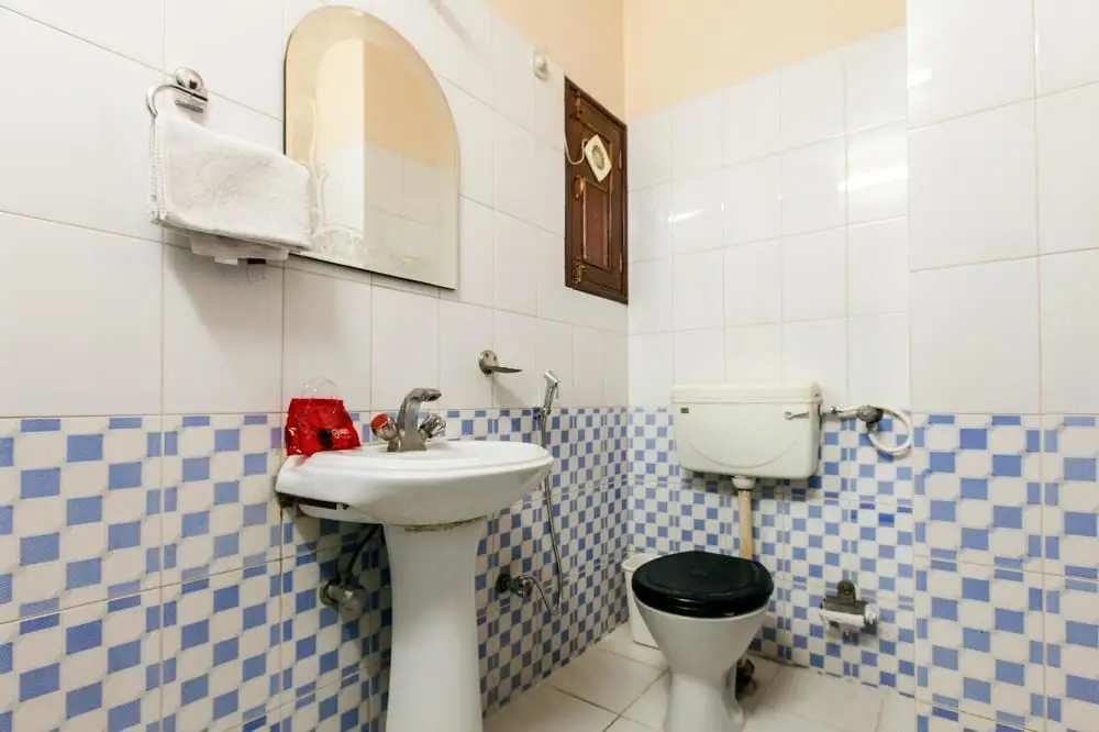 Джайпур: OYO 9234 Sai Residency