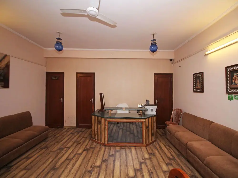 Джайпур: OYO 9234 Sai Residency