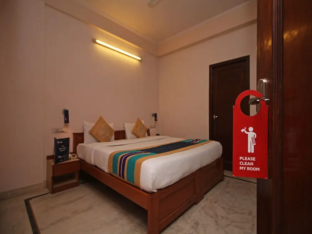 Джайпур: OYO 9234 Sai Residency