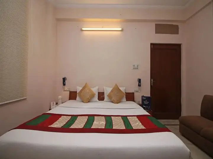 Джайпур: OYO 9234 Sai Residency