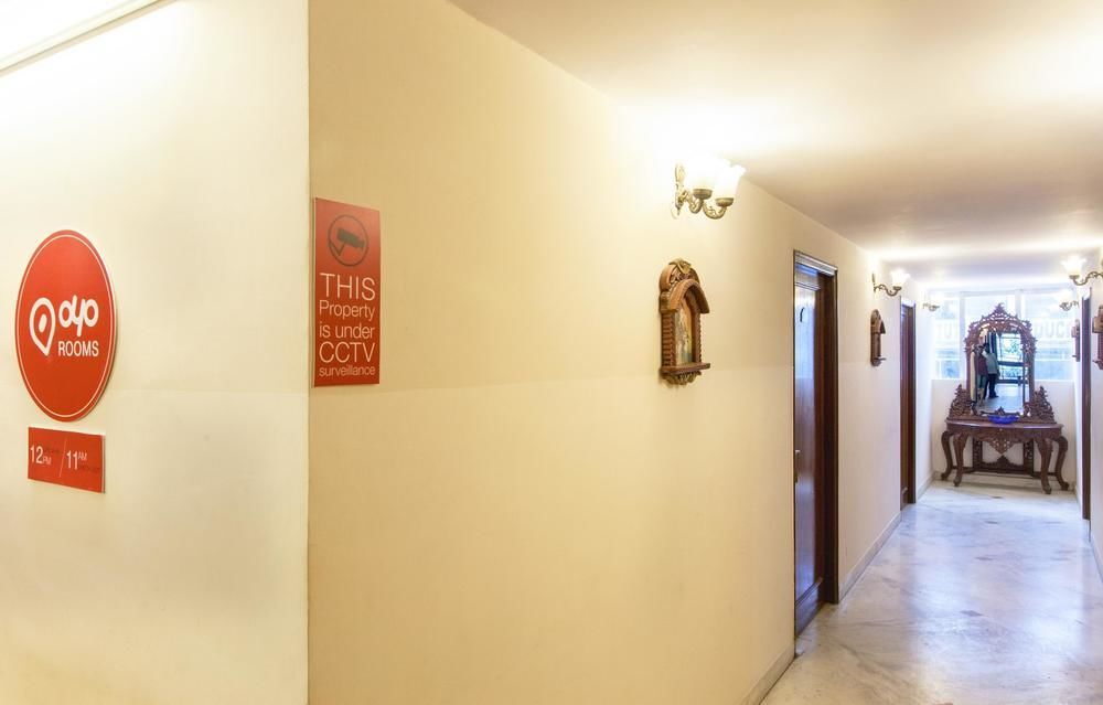 Джайпур: OYO 9234 Sai Residency
