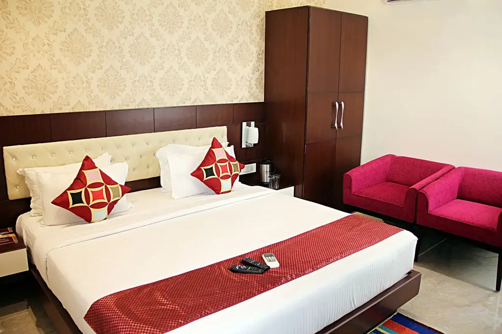 Агра: FabHotel Taj Nagari