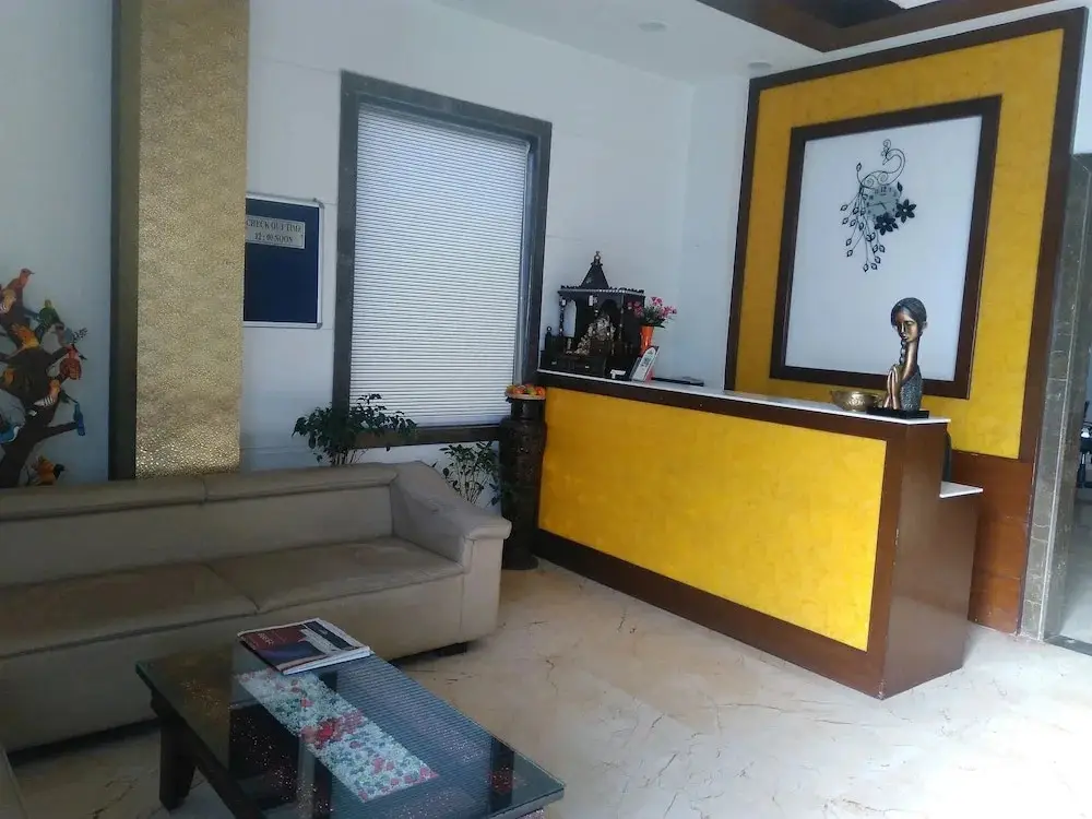 Агра: FabHotel Taj Nagari