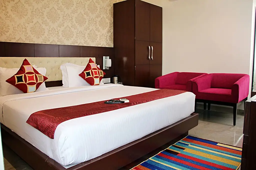 Агра: FabHotel Taj Nagari