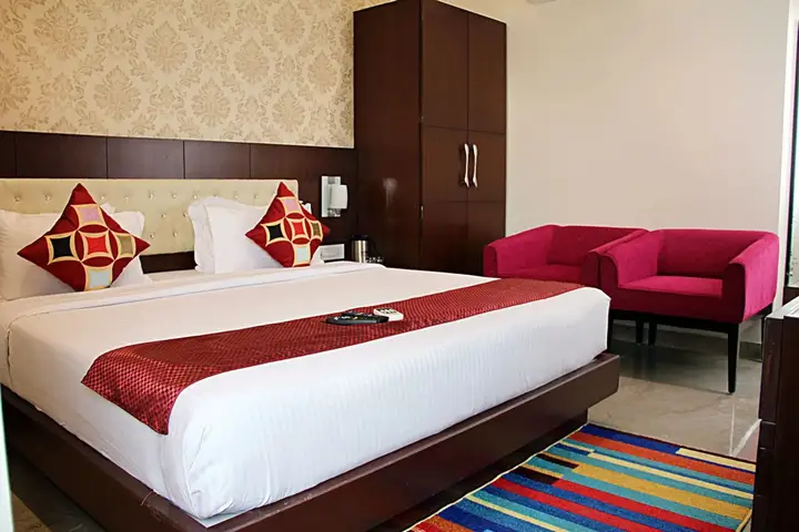 Агра: FabHotel Taj Nagari
