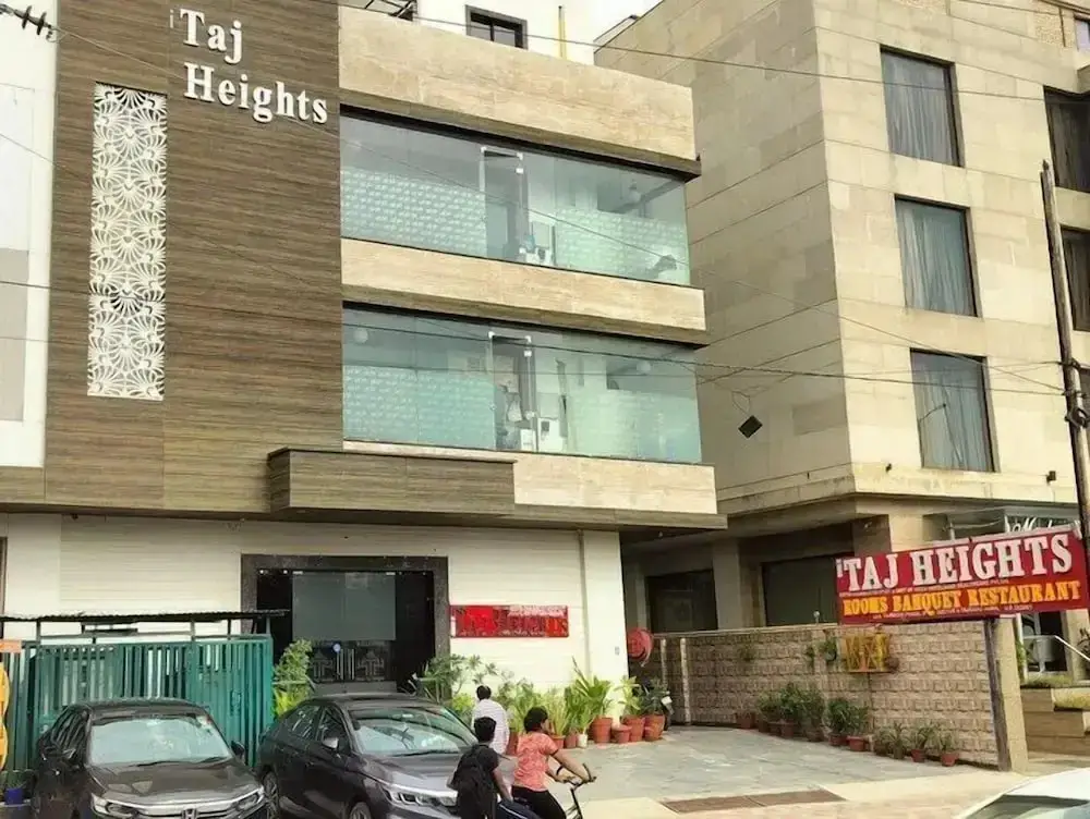 FabHotel Taj Nagari — фото 1
