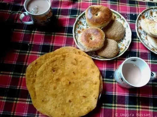 Шринагар: Farooq Billo Guest House