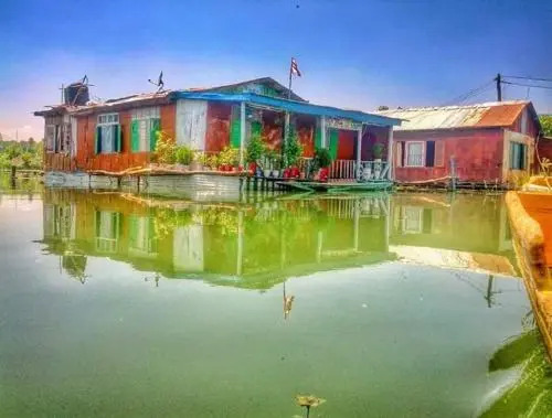 Шринагар: Farooq Billo Guest House