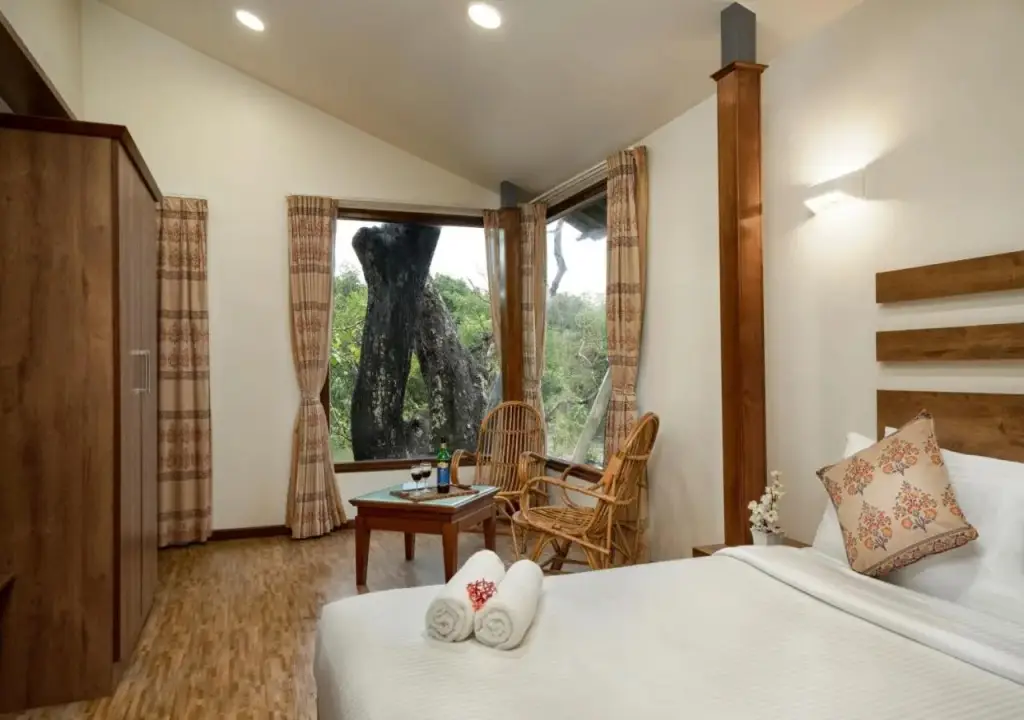 Whistling Woodzs Resort — фото 1