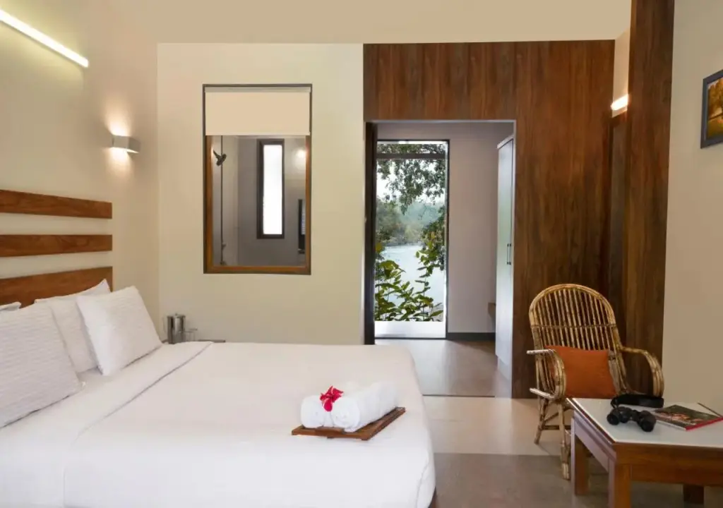 Лонда: Whistling Woodzs Resort