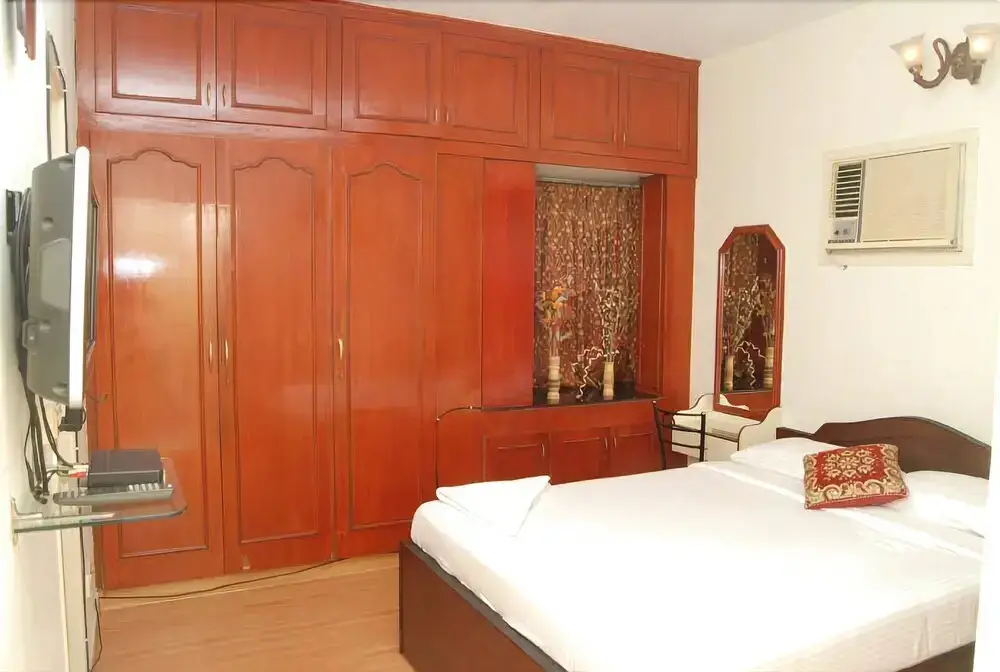 Ченнаи: Sree Devi Niwas Serviced Apartments