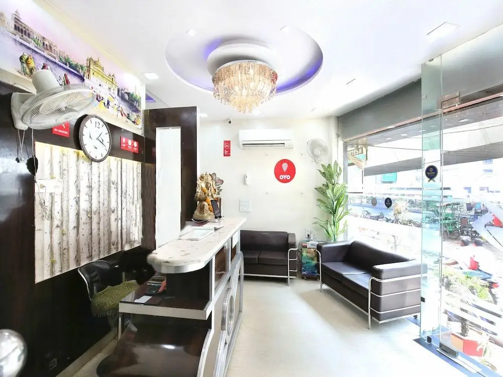 Амритсар: OYO 8766 Hotel Ds Regency