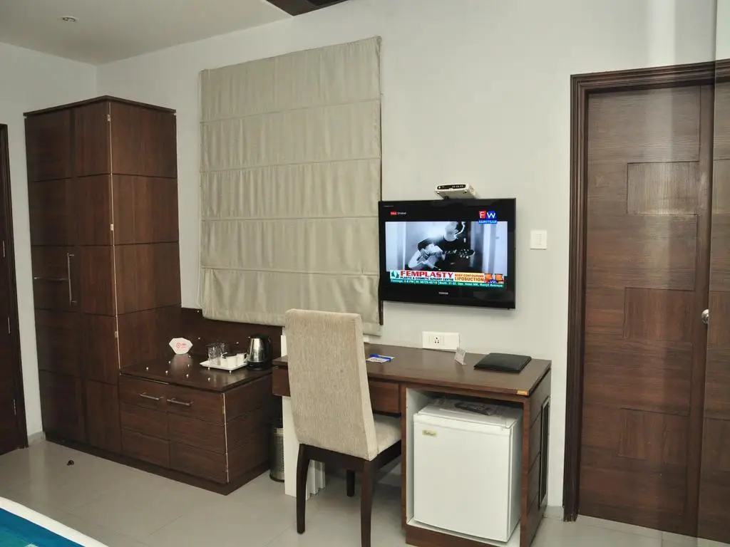 Амритсар: OYO Premium Mall Road Amritsar