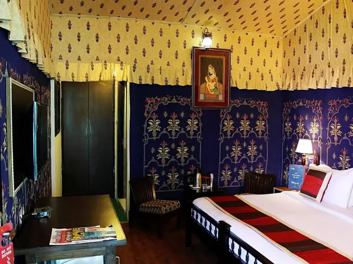 Алвар: OYO 1995 Hotel Nirwana
