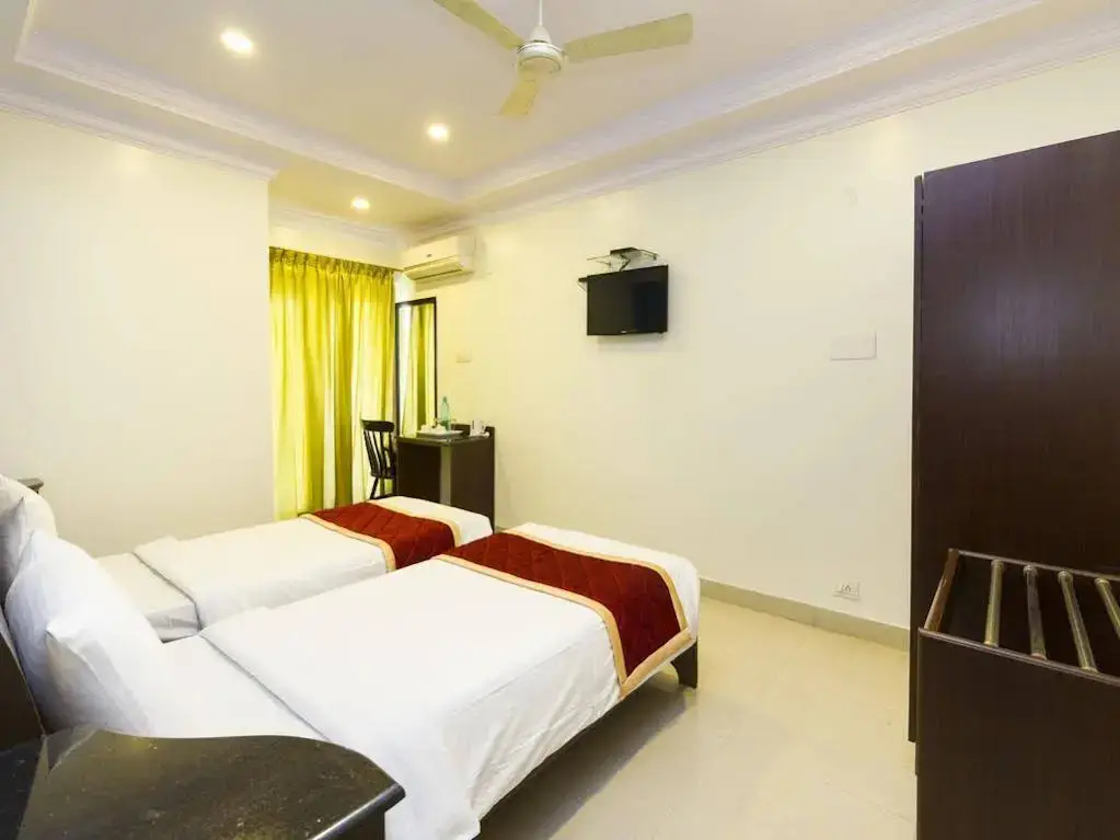 Бангалор: The Green Path Eco Aparthotel